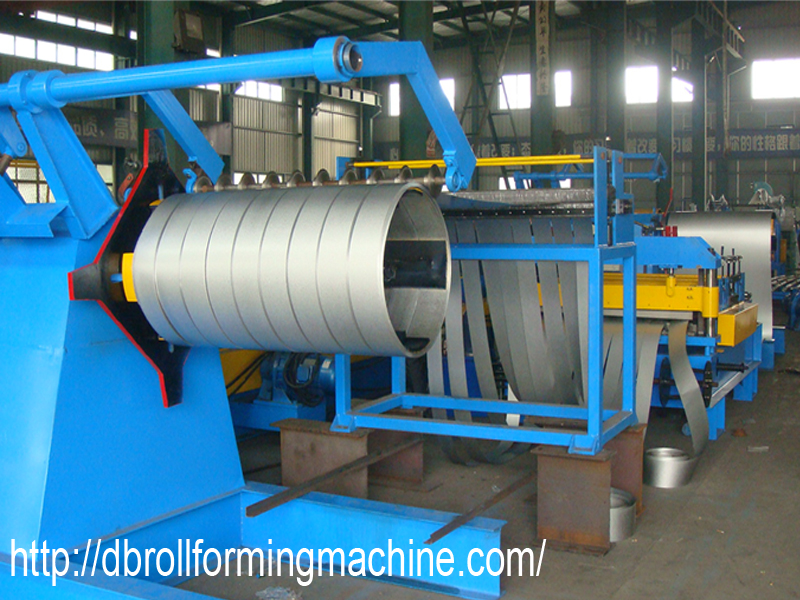 Slitting Line